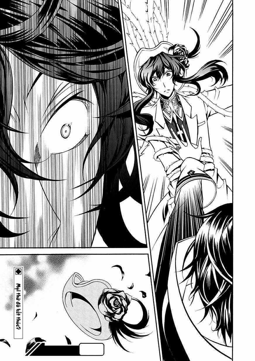Sougiya Ridoru - Undertaker Riddle Chapter 30 trang 26