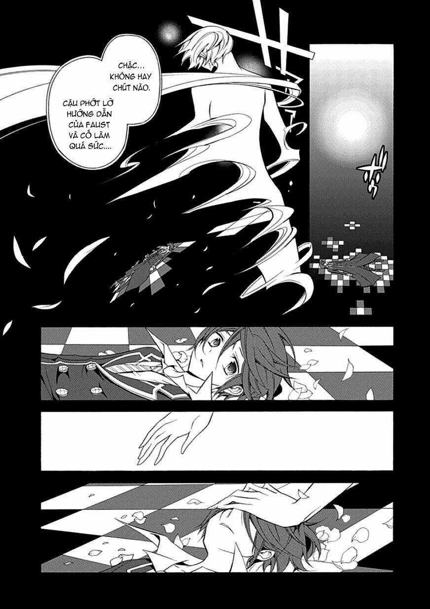 Sougiya Ridoru - Undertaker Riddle Chapter 30 trang 4