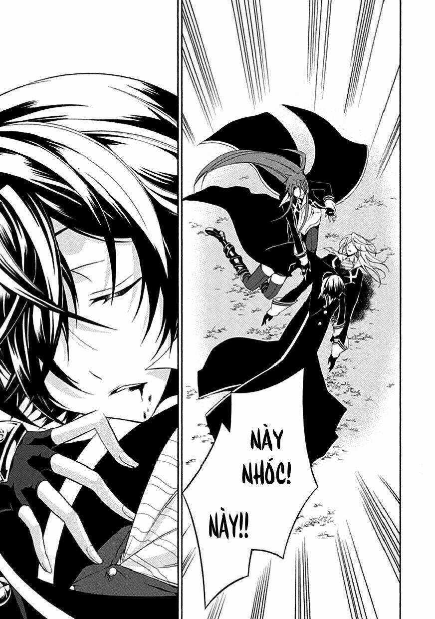 Sougiya Ridoru - Undertaker Riddle Chapter 30 trang 6