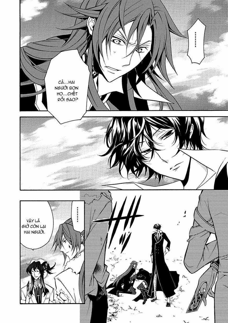 Sougiya Ridoru - Undertaker Riddle Chapter 30 trang 7