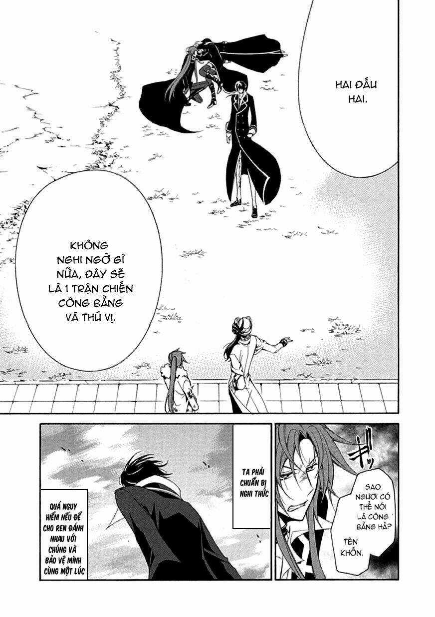 Sougiya Ridoru - Undertaker Riddle Chapter 30 trang 8
