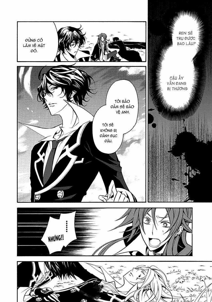 Sougiya Ridoru - Undertaker Riddle Chapter 30 trang 9