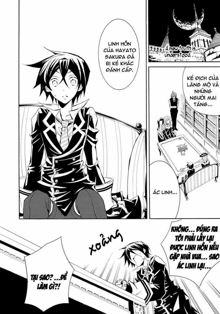 Sougiya Ridoru - Undertaker Riddle Chapter 9 trang 1