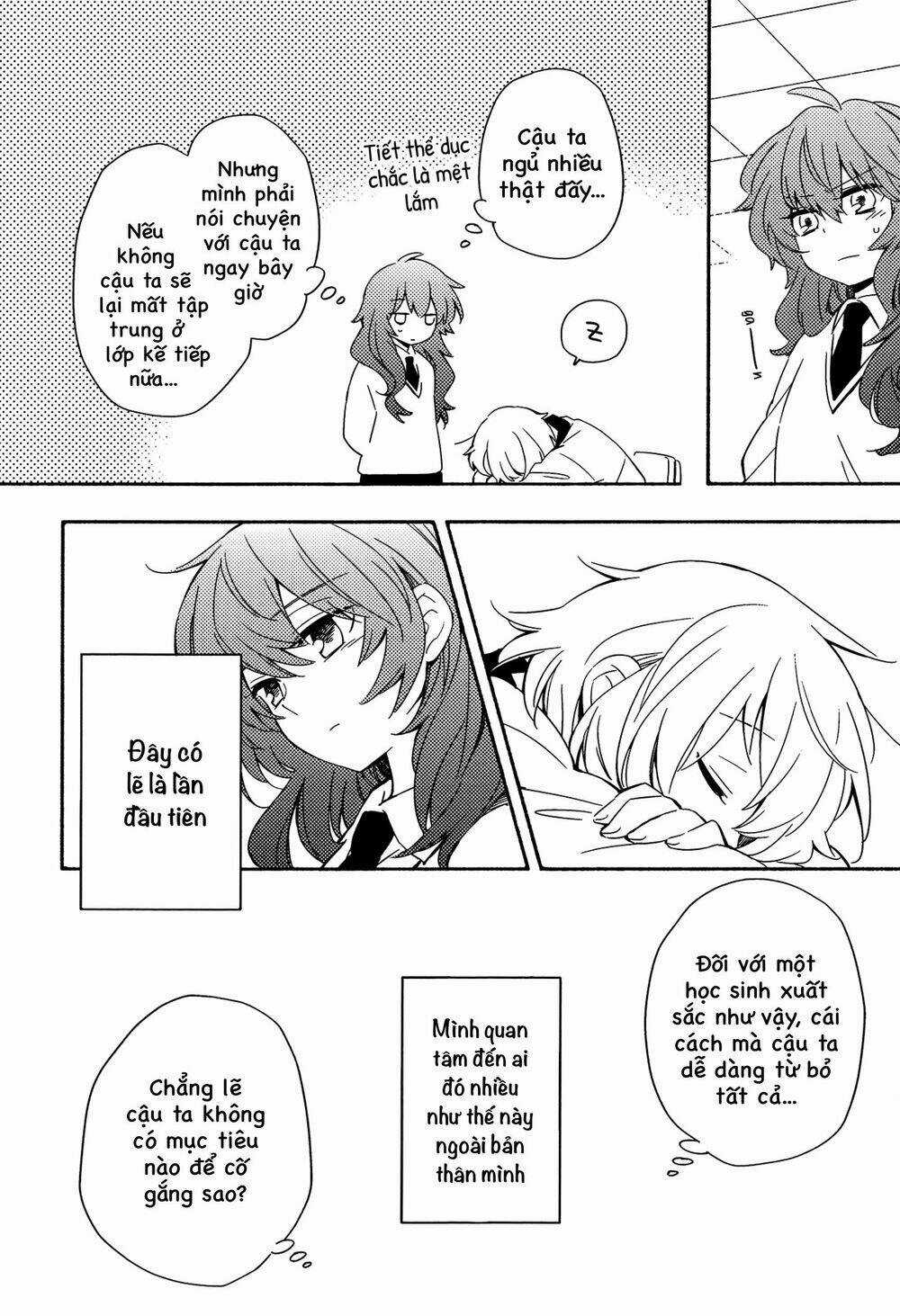 Sougou Tovarisch Chapter 3 trang 22