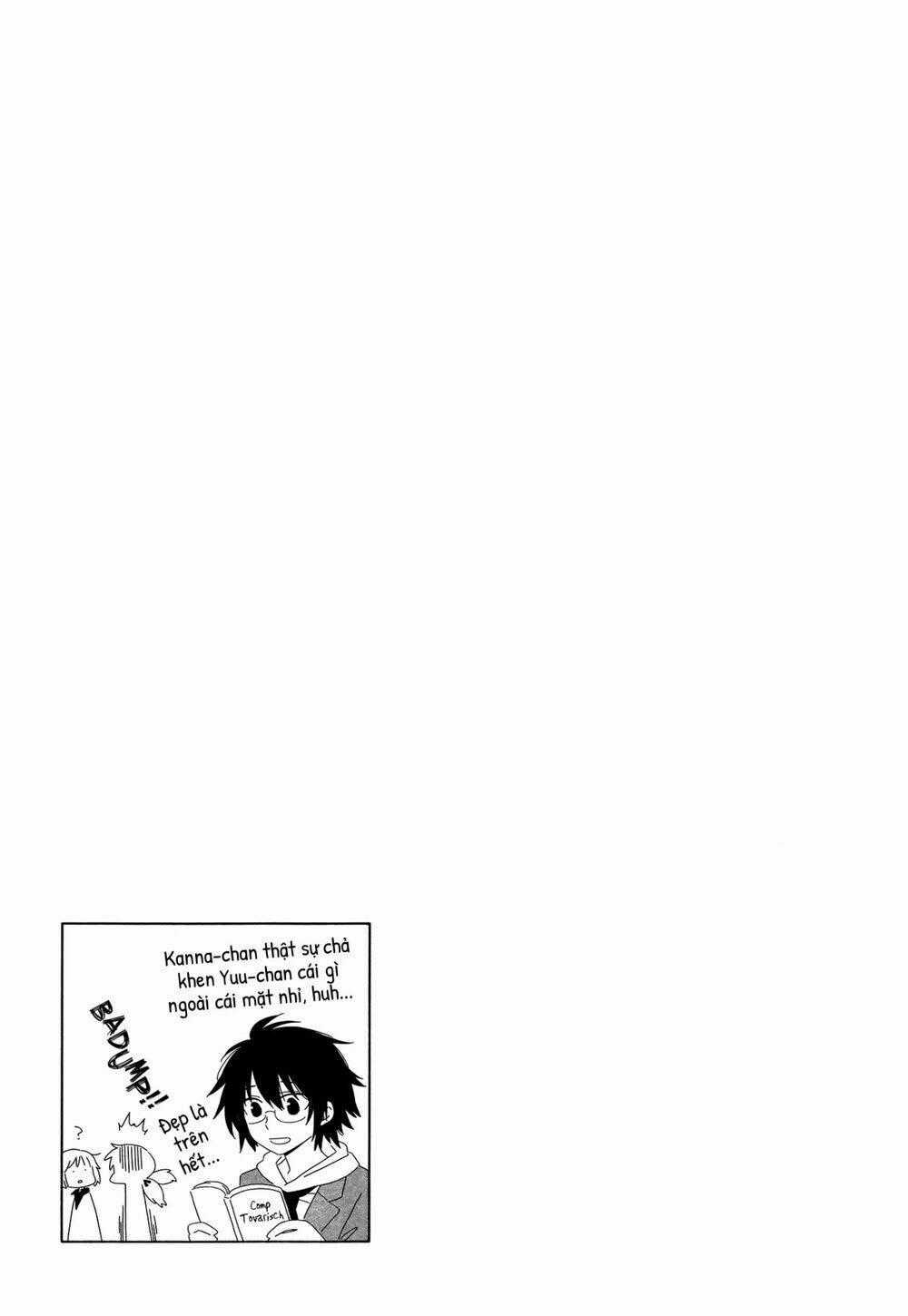 Sougou Tovarisch Chapter 4 trang 16