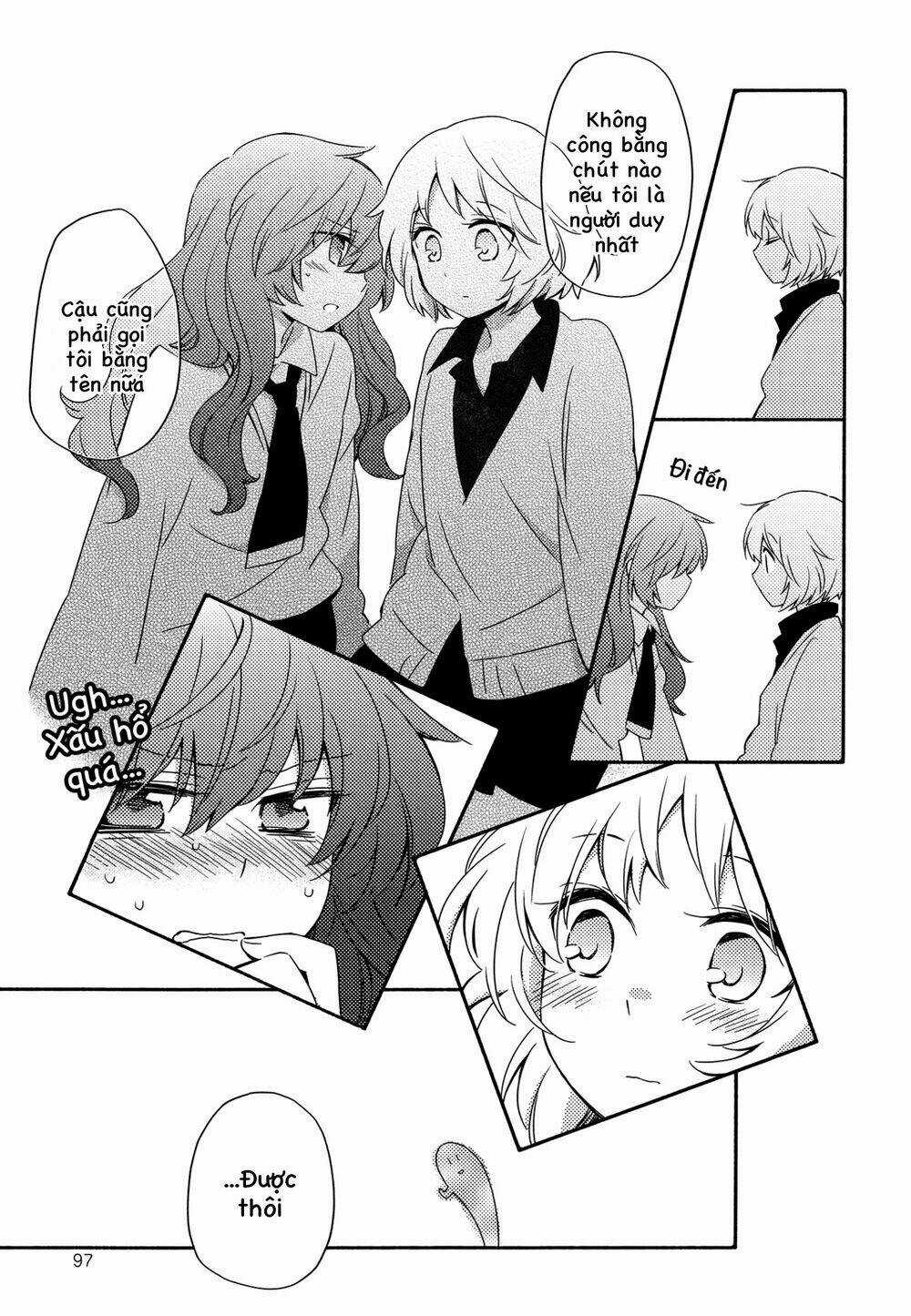 Sougou Tovarisch Chapter 4 trang 8