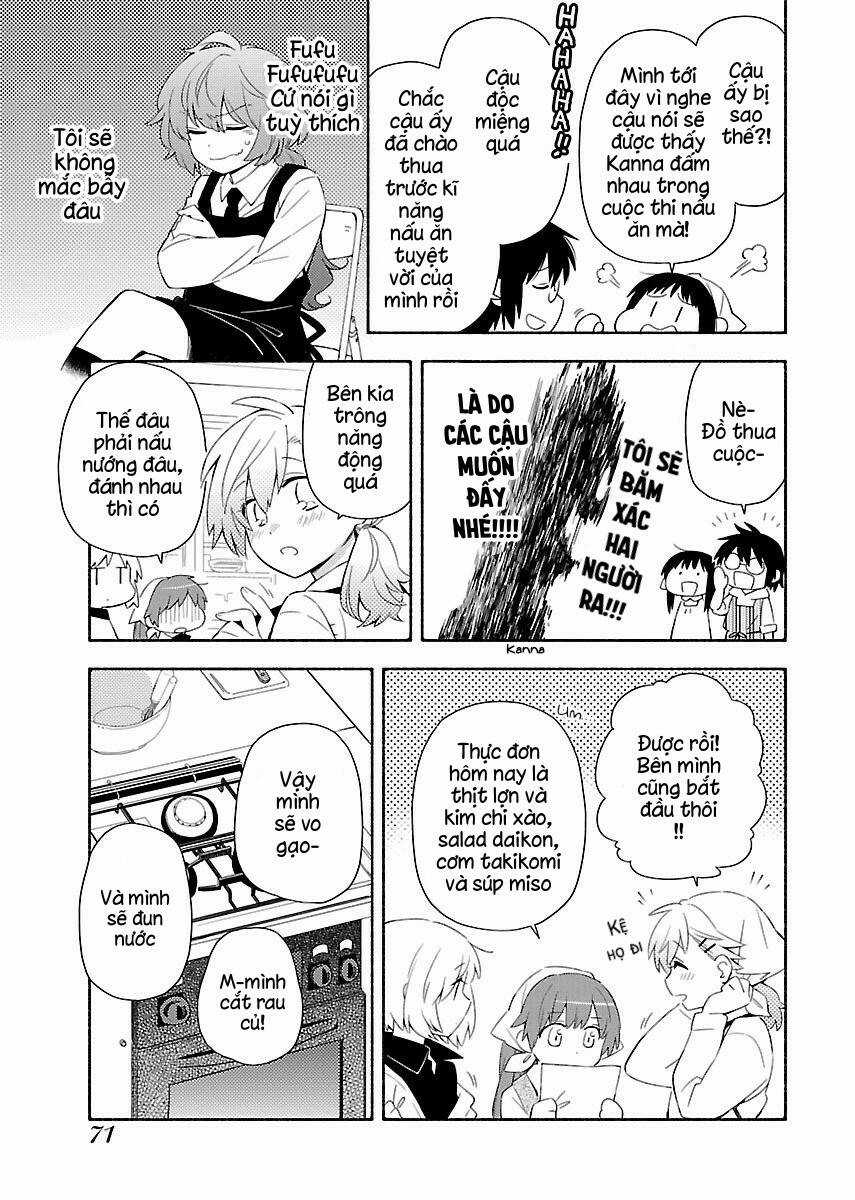 Sougou Tovarisch Chapter 8.8 trang 2