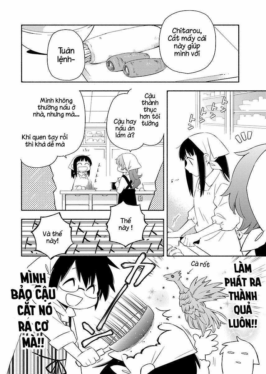 Sougou Tovarisch Chapter 8.8 trang 3