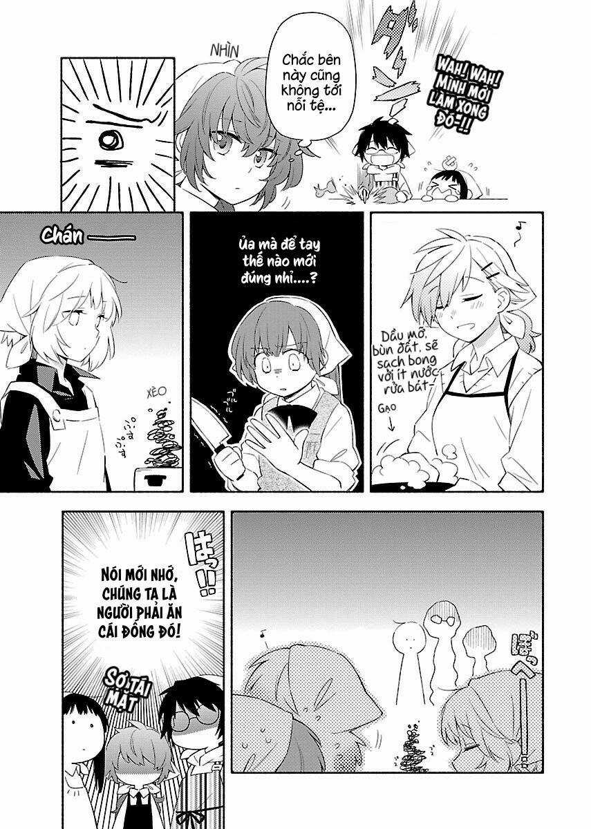 Sougou Tovarisch Chapter 8.8 trang 4