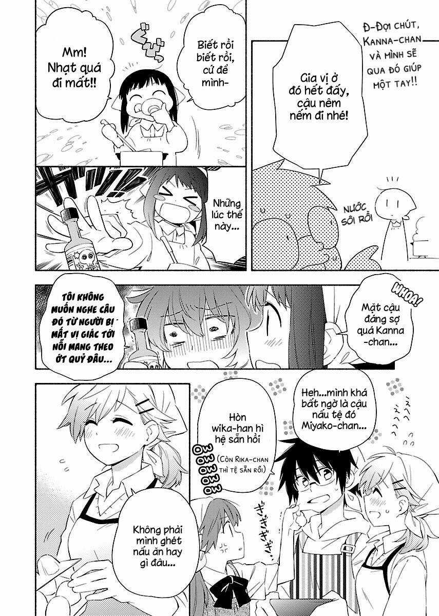 Sougou Tovarisch Chapter 8.8 trang 5