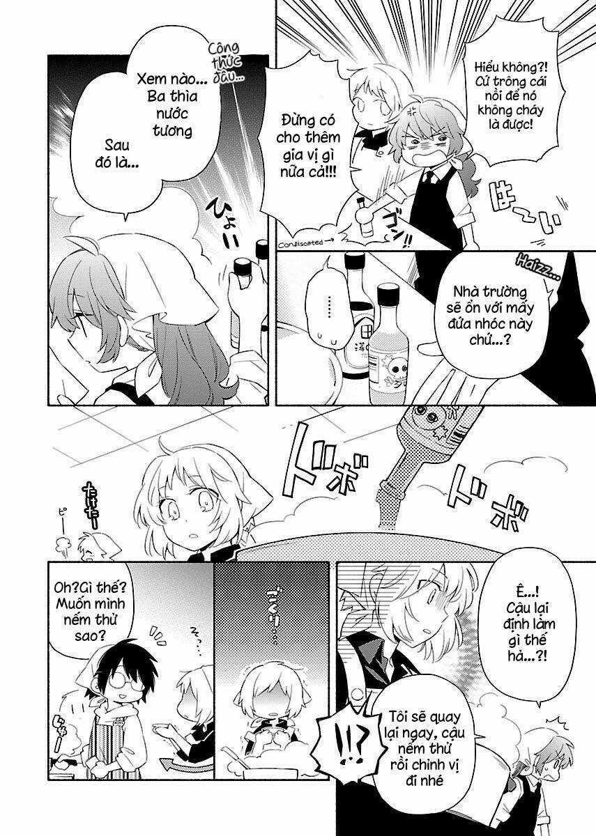 Sougou Tovarisch Chapter 8.8 trang 7