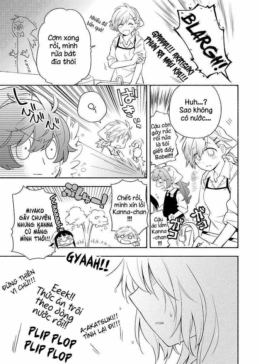 Sougou Tovarisch Chapter 8.8 trang 8
