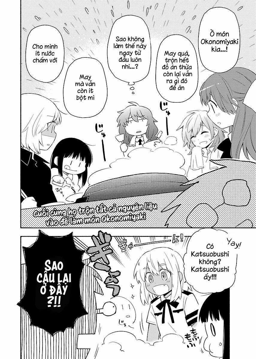 Sougou Tovarisch Chapter 8.8 trang 9
