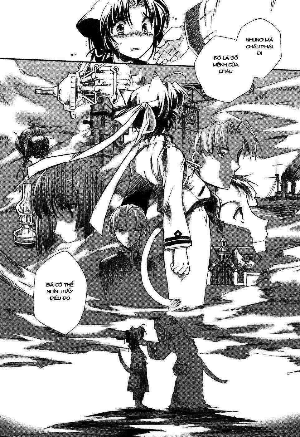 Soukai Kessen Chapter 1 trang 2