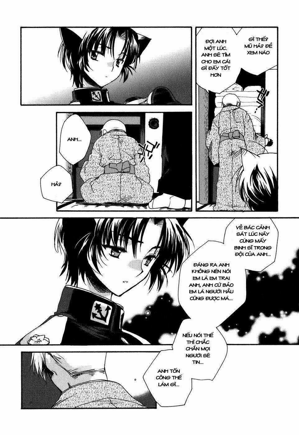 Soukai Kessen Chapter 1 trang 20