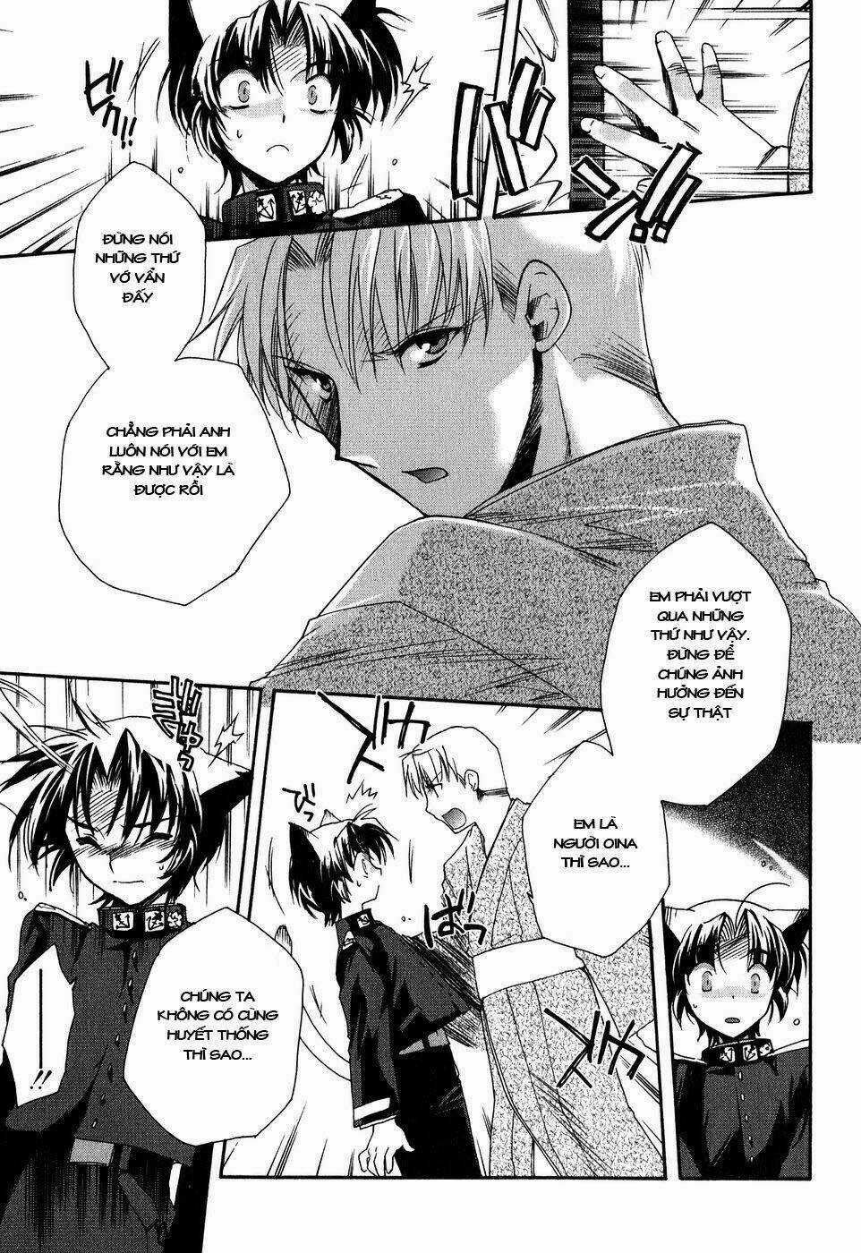 Soukai Kessen Chapter 1 trang 21