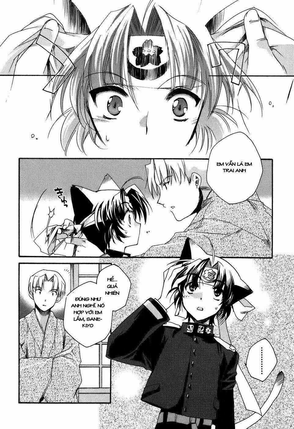 Soukai Kessen Chapter 1 trang 22