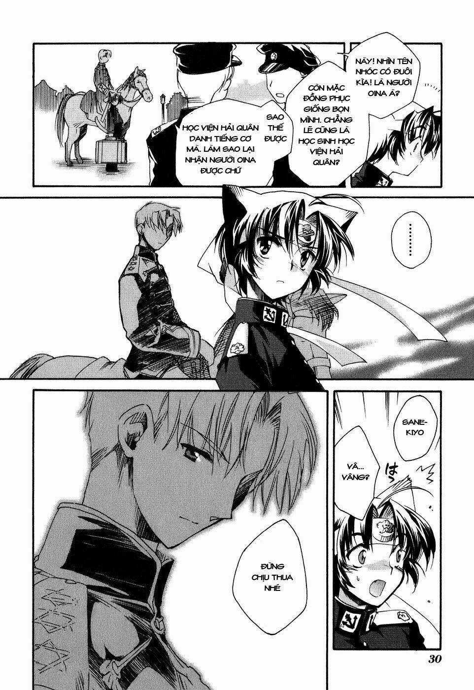 Soukai Kessen Chapter 1 trang 26