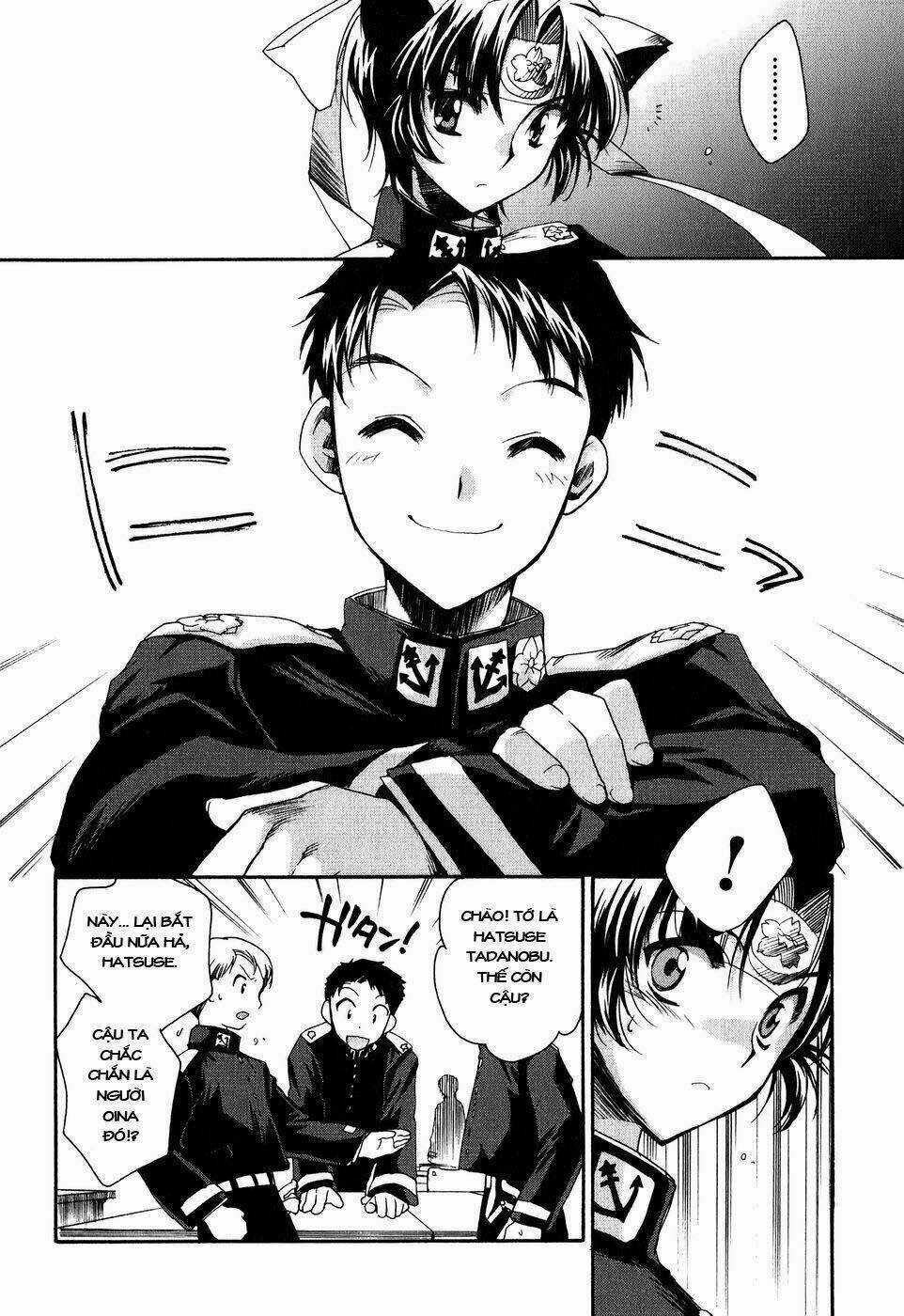 Soukai Kessen Chapter 1 trang 31