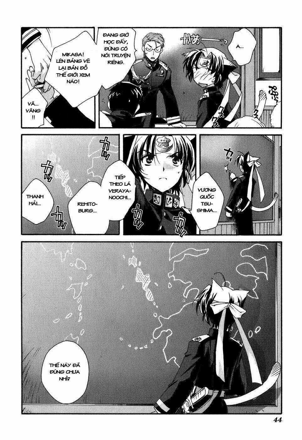 Soukai Kessen Chapter 1 trang 39