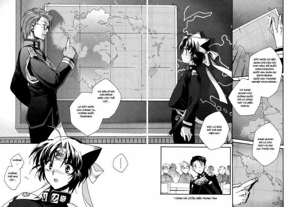 Soukai Kessen Chapter 1 trang 41