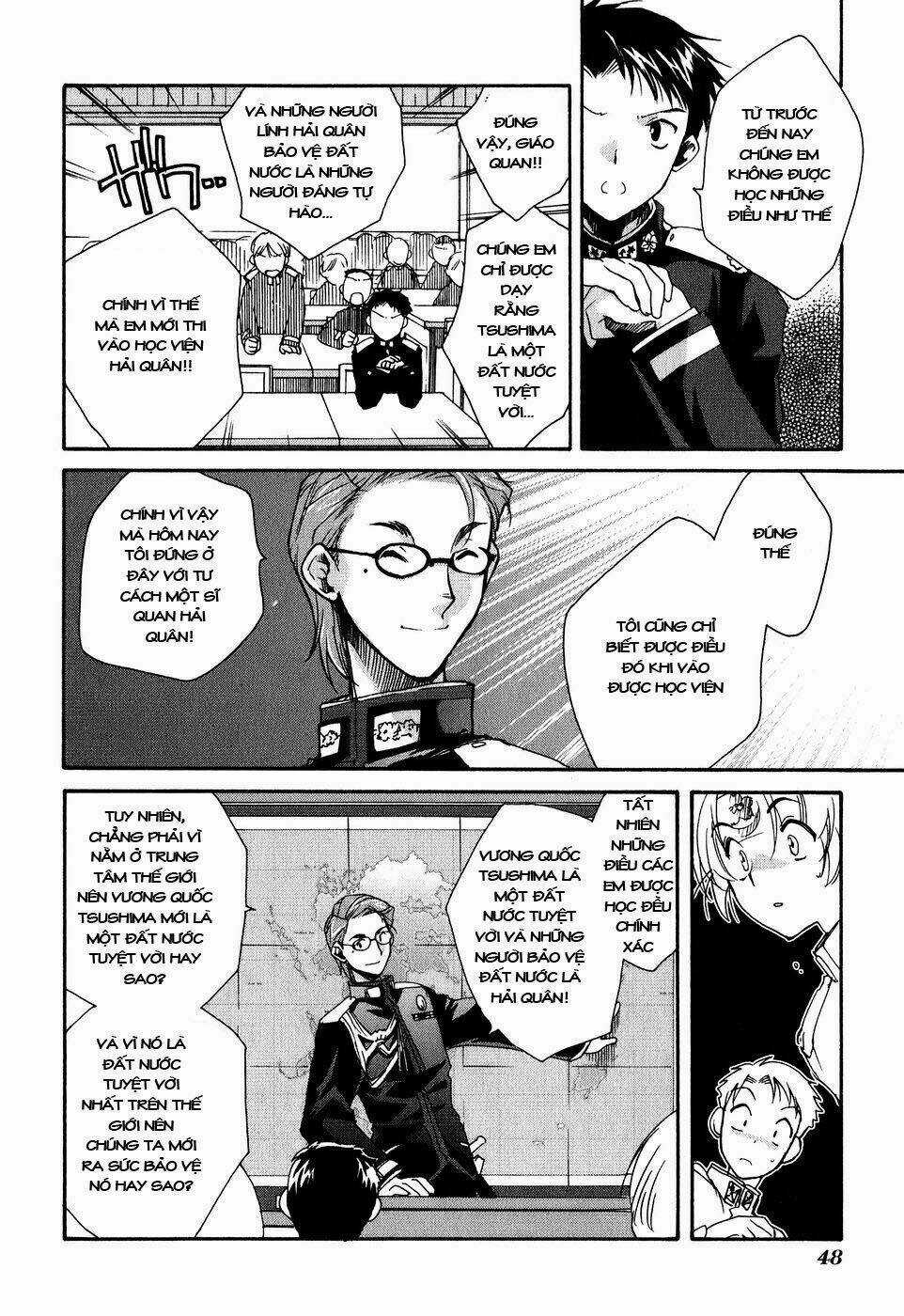 Soukai Kessen Chapter 1 trang 42