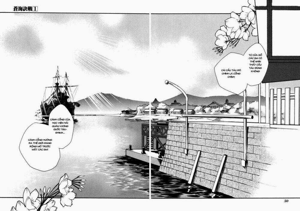 Soukai Kessen Chapter 1 trang 44