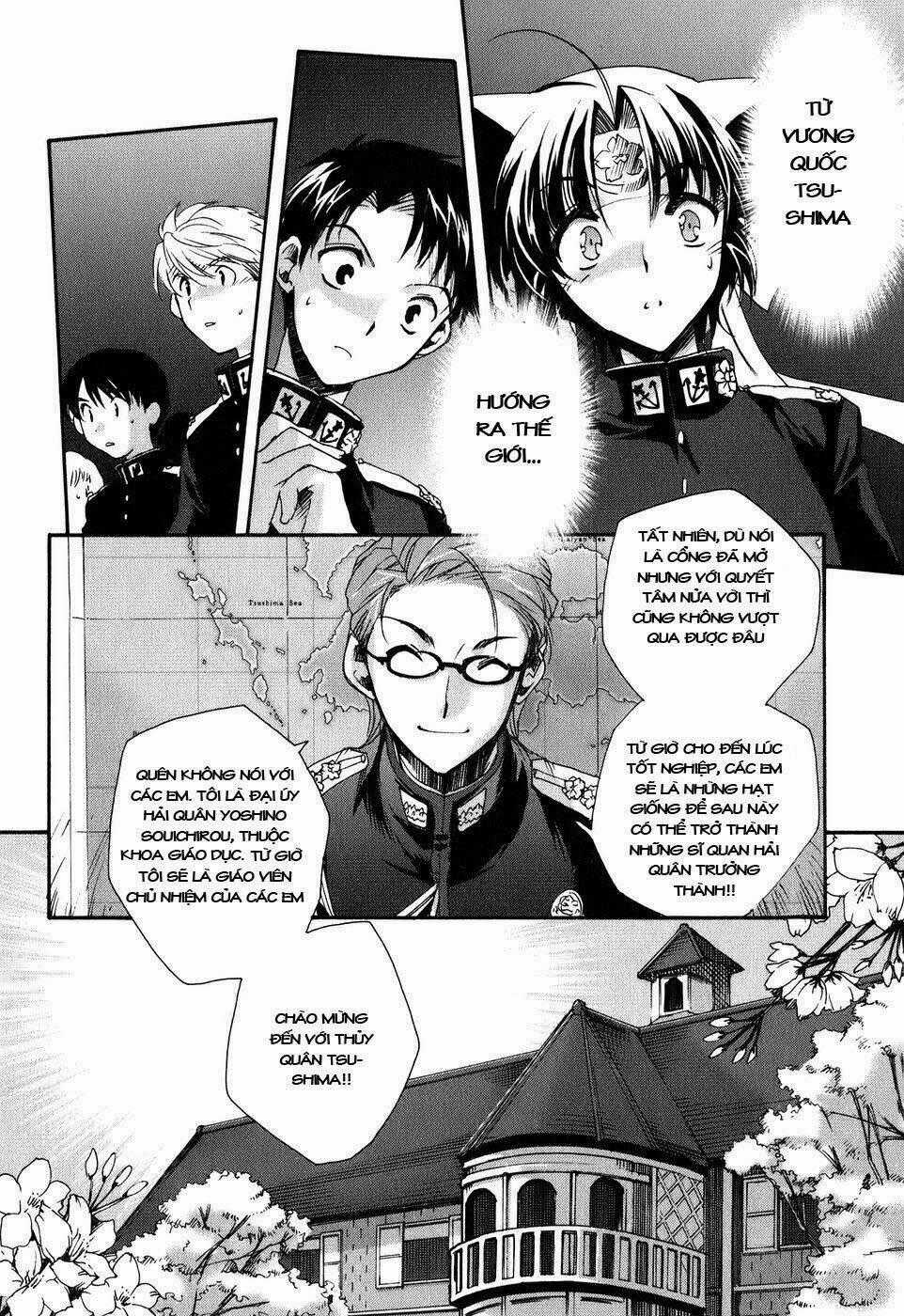 Soukai Kessen Chapter 1 trang 45