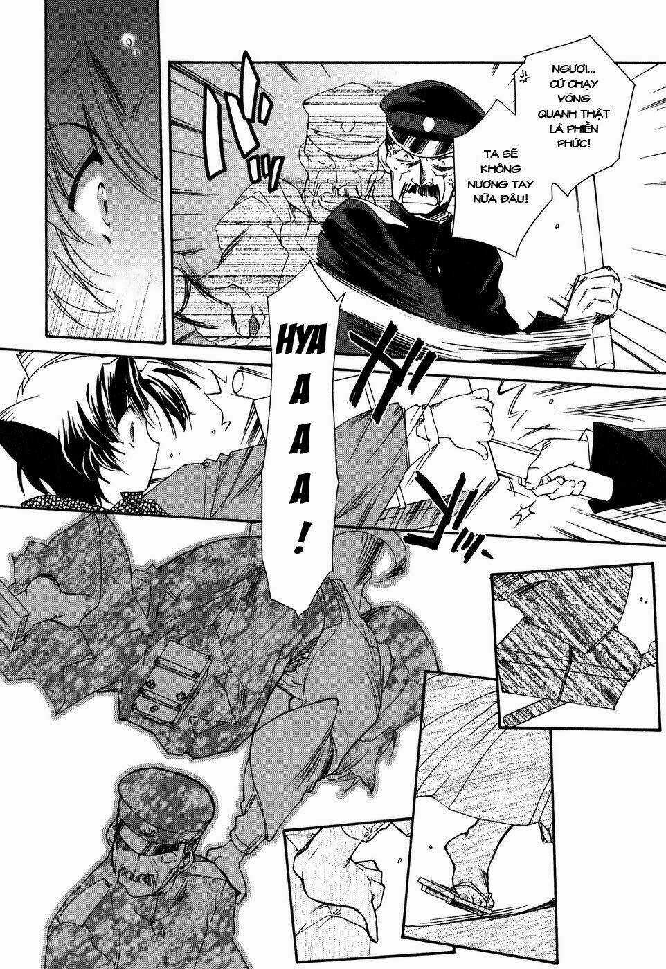 Soukai Kessen Chapter 1 trang 9