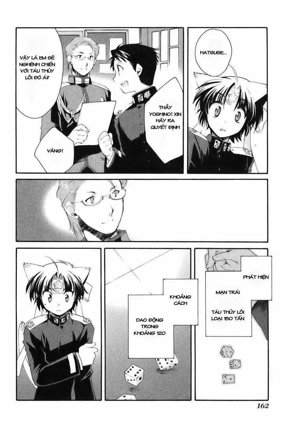 Soukai Kessen Chapter 10 trang 11