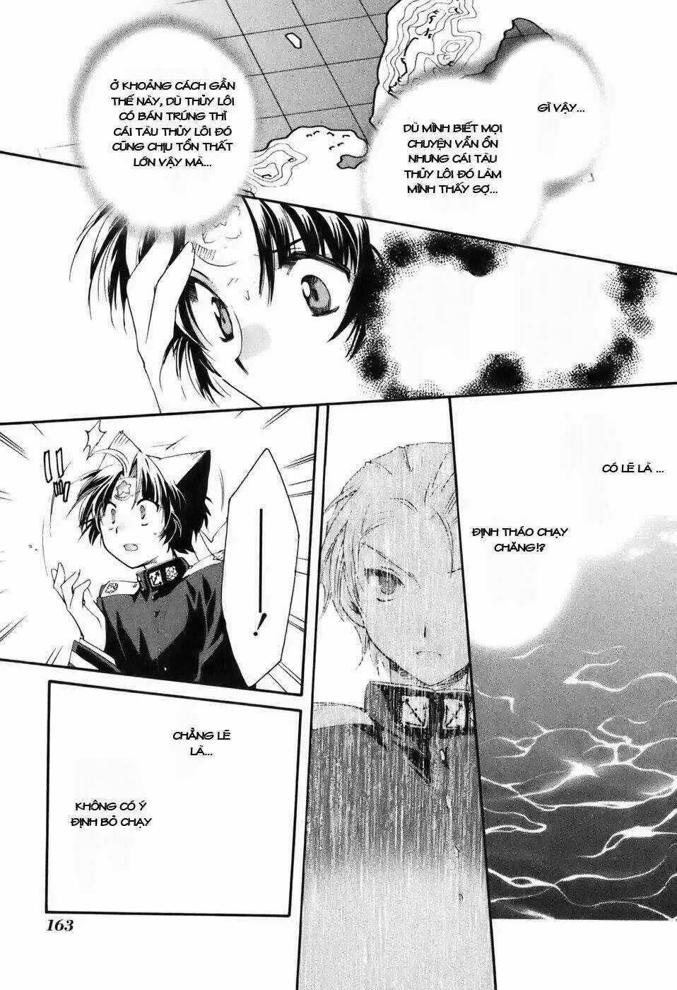 Soukai Kessen Chapter 10 trang 12