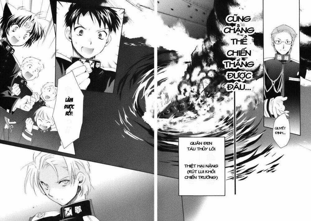 Soukai Kessen Chapter 10 trang 15