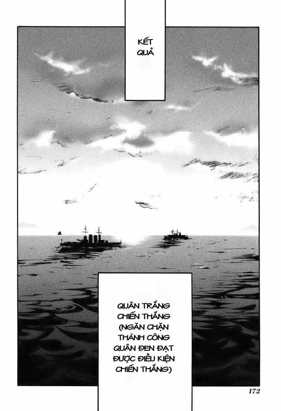 Soukai Kessen Chapter 10 trang 19