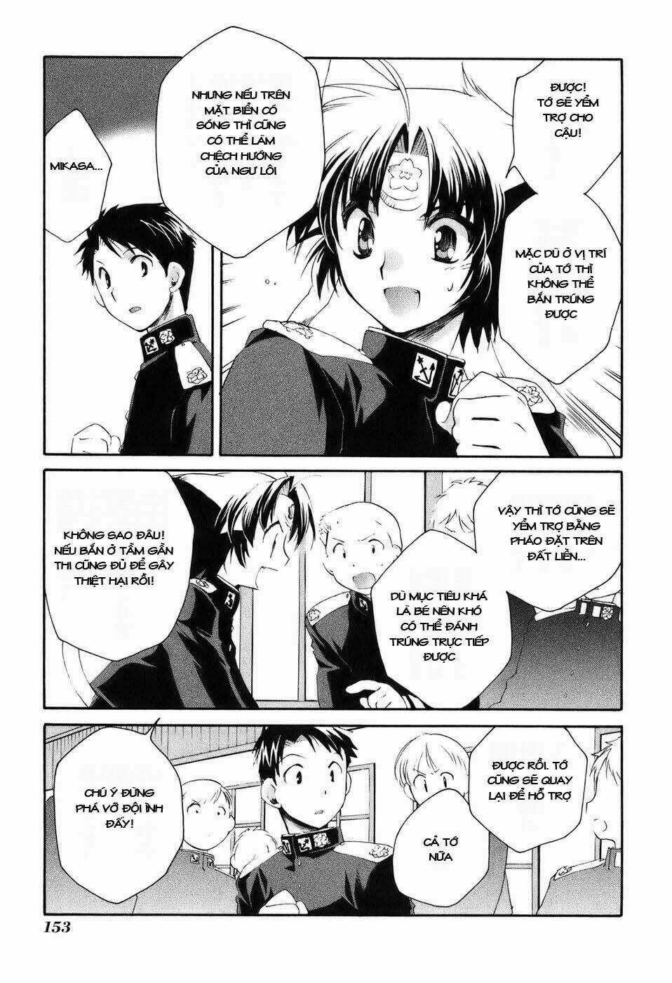 Soukai Kessen Chapter 10 trang 2