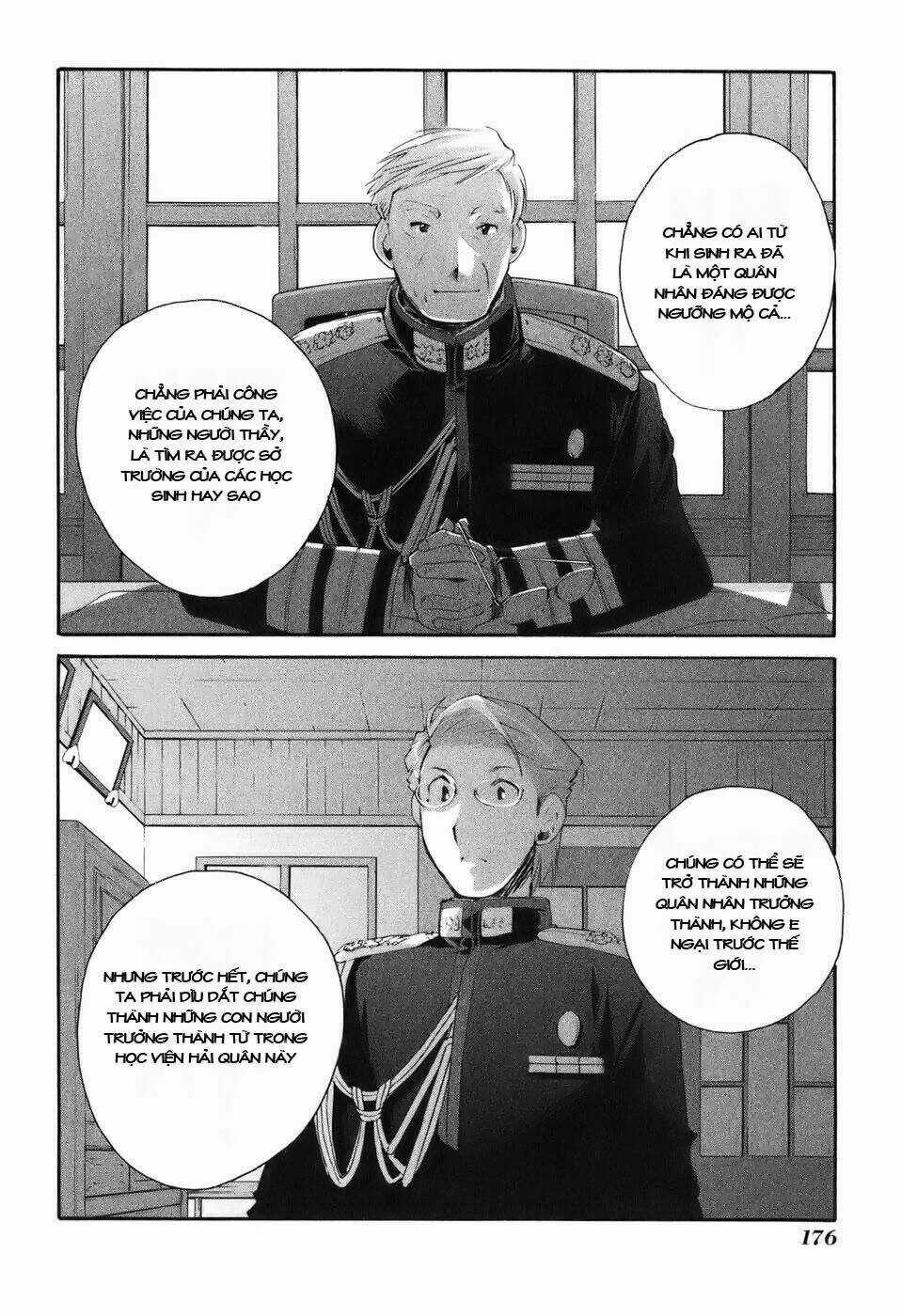 Soukai Kessen Chapter 10 trang 23