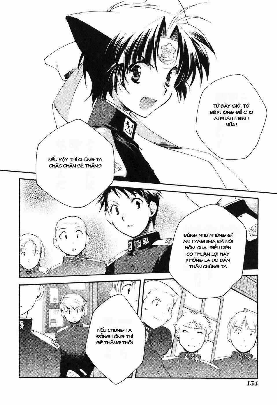 Soukai Kessen Chapter 10 trang 3