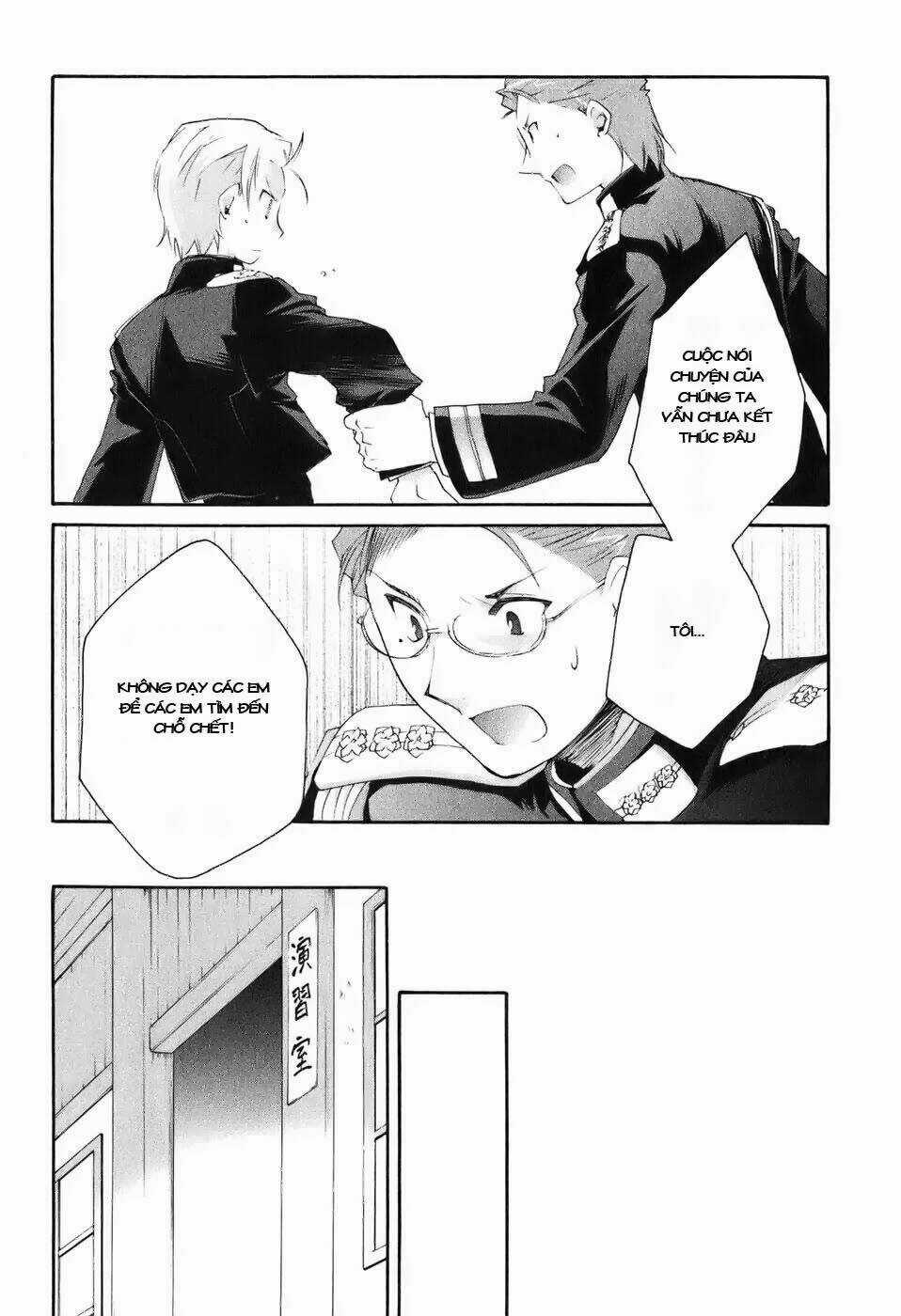 Soukai Kessen Chapter 10 trang 31