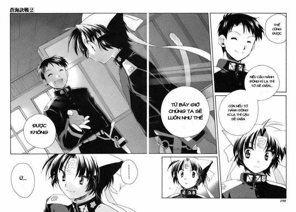 Soukai Kessen Chapter 10 trang 37