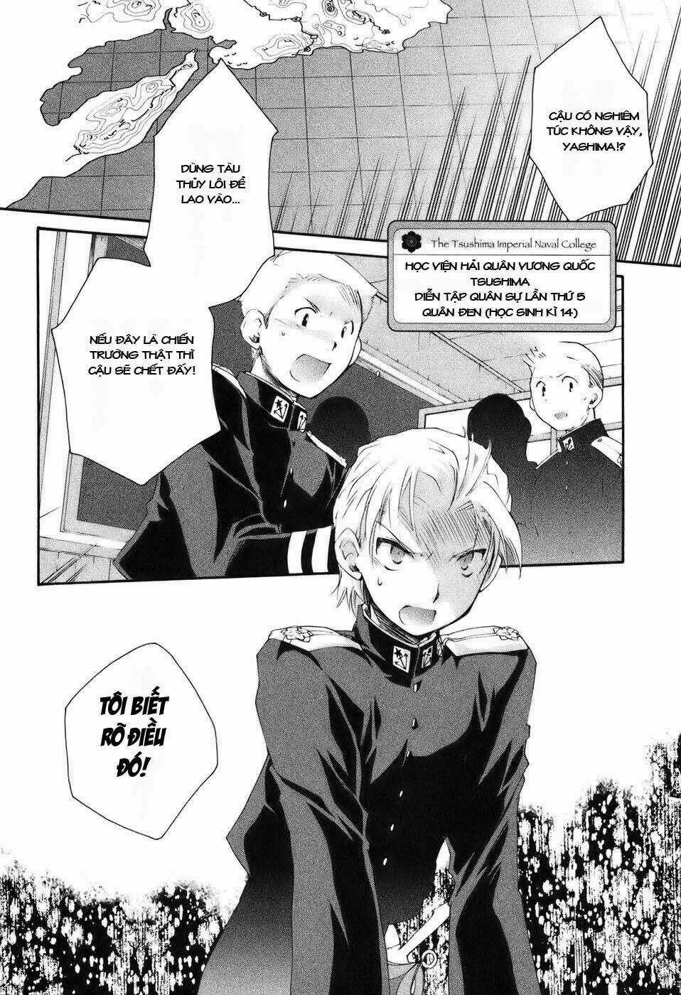 Soukai Kessen Chapter 10 trang 5