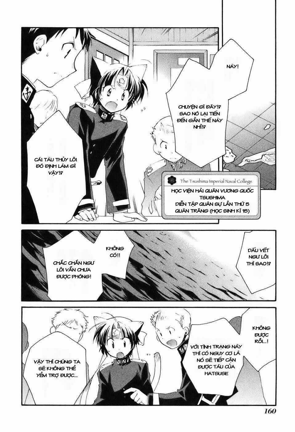 Soukai Kessen Chapter 10 trang 9