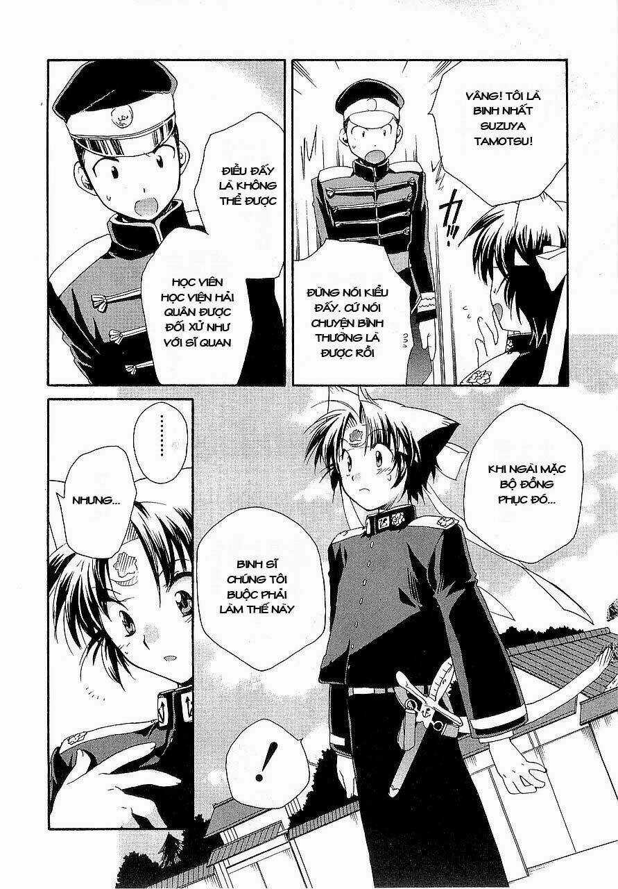 Soukai Kessen Chapter 11 trang 10