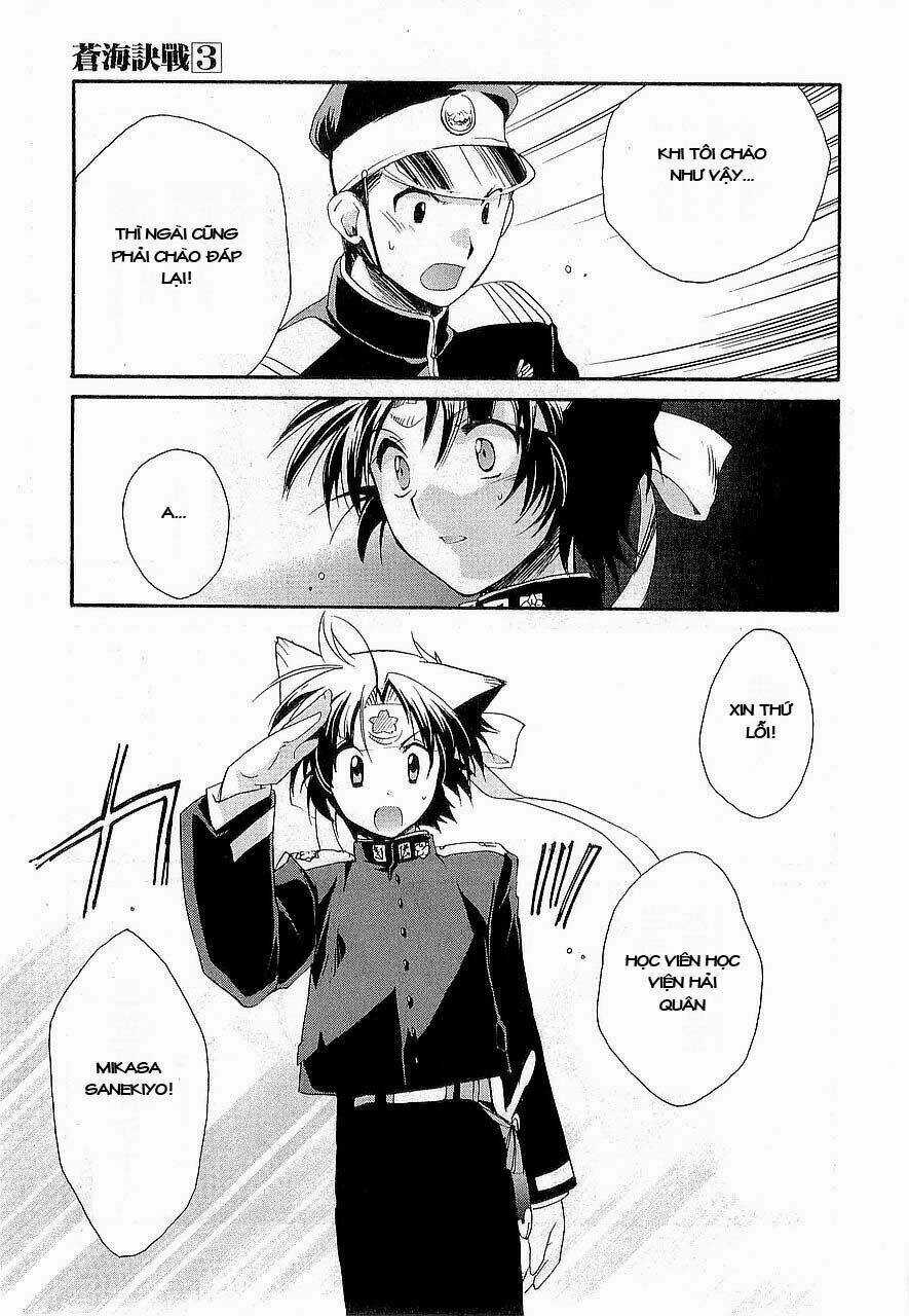 Soukai Kessen Chapter 11 trang 11