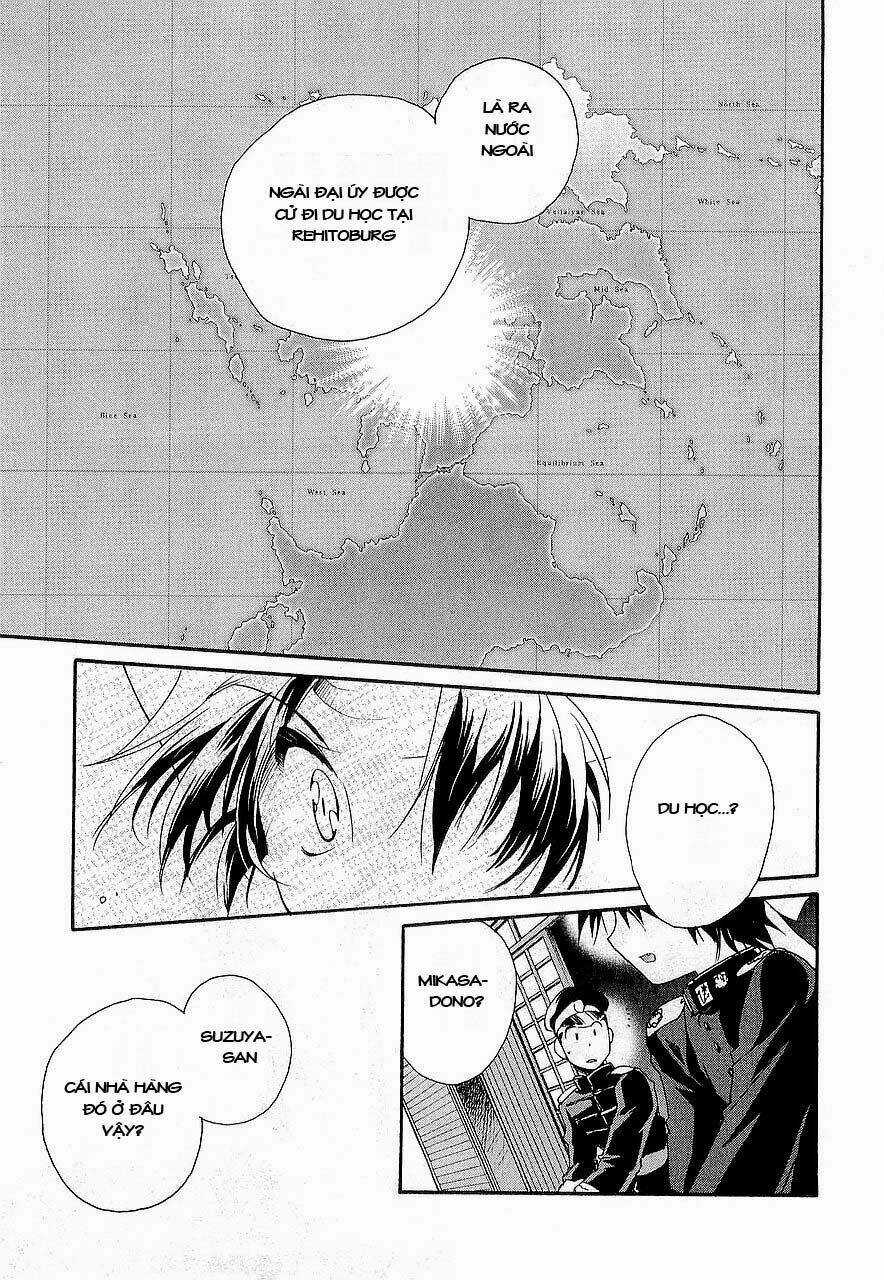 Soukai Kessen Chapter 11 trang 13