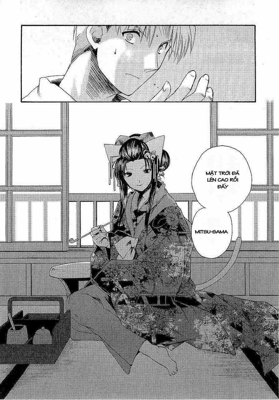 Soukai Kessen Chapter 11 trang 2