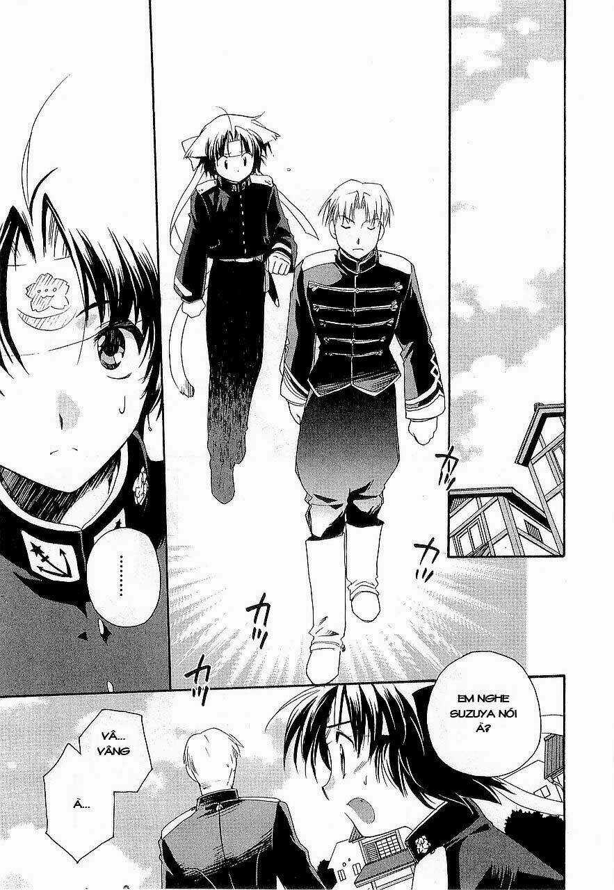 Soukai Kessen Chapter 11 trang 23