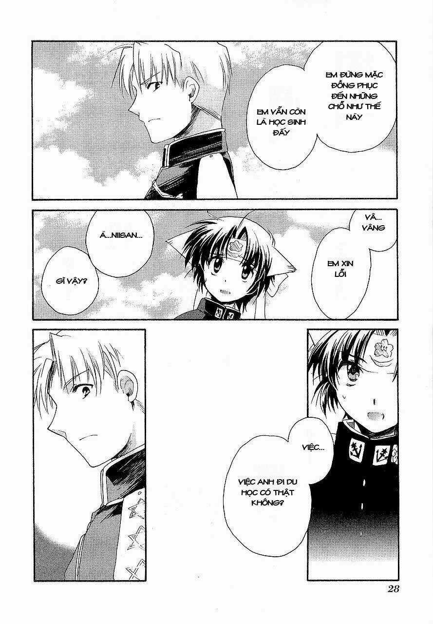 Soukai Kessen Chapter 11 trang 24