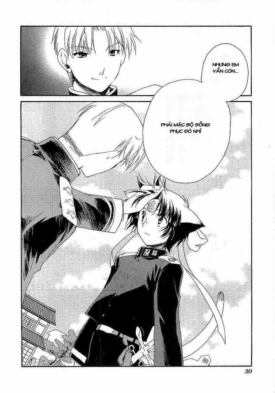 Soukai Kessen Chapter 11 trang 26