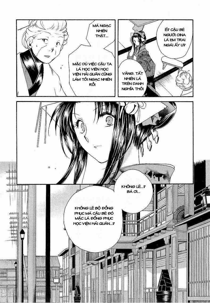 Soukai Kessen Chapter 11 trang 28