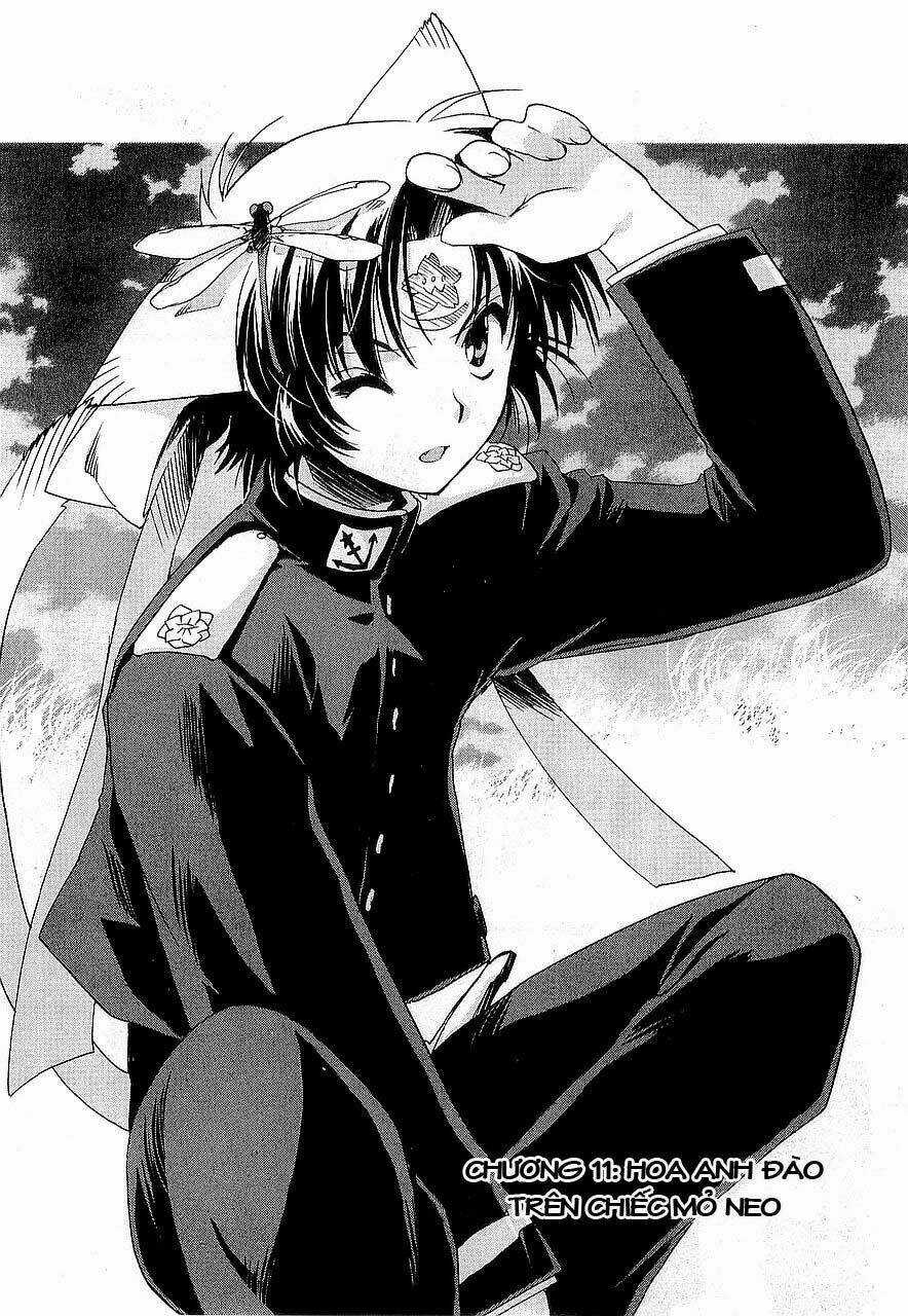 Soukai Kessen Chapter 11 trang 5