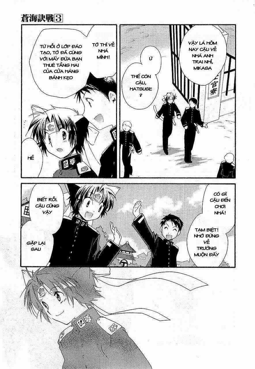 Soukai Kessen Chapter 11 trang 7